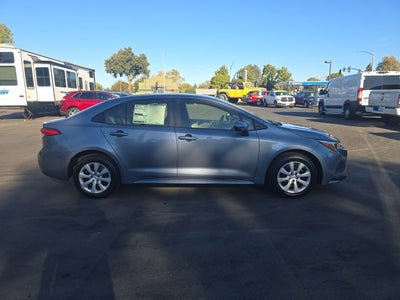 2027 Toyota Corolla Hybrid LE