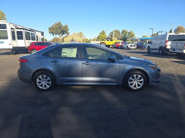 2027 Toyota Corolla Hybrid LE