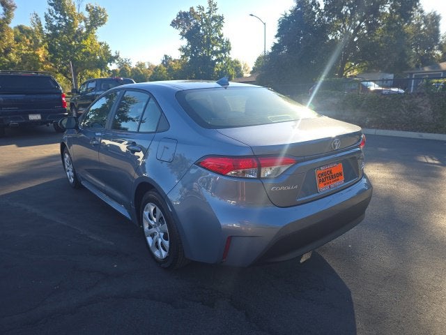 2027 Toyota Corolla Hybrid LE