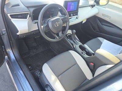 2027 Toyota Corolla Hybrid LE