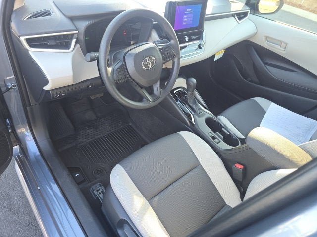2027 Toyota Corolla Hybrid LE