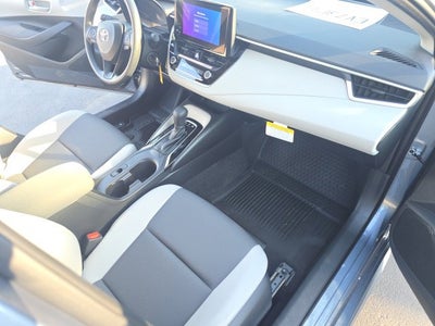 2027 Toyota Corolla Hybrid LE