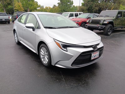 2026 Toyota Corolla Hybrid LE