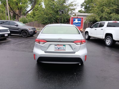 2026 Toyota Corolla Hybrid LE