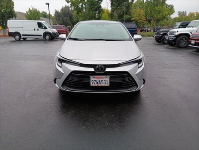 2026 Toyota Corolla Hybrid LE