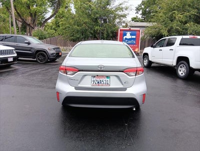 2026 Toyota Corolla Hybrid LE