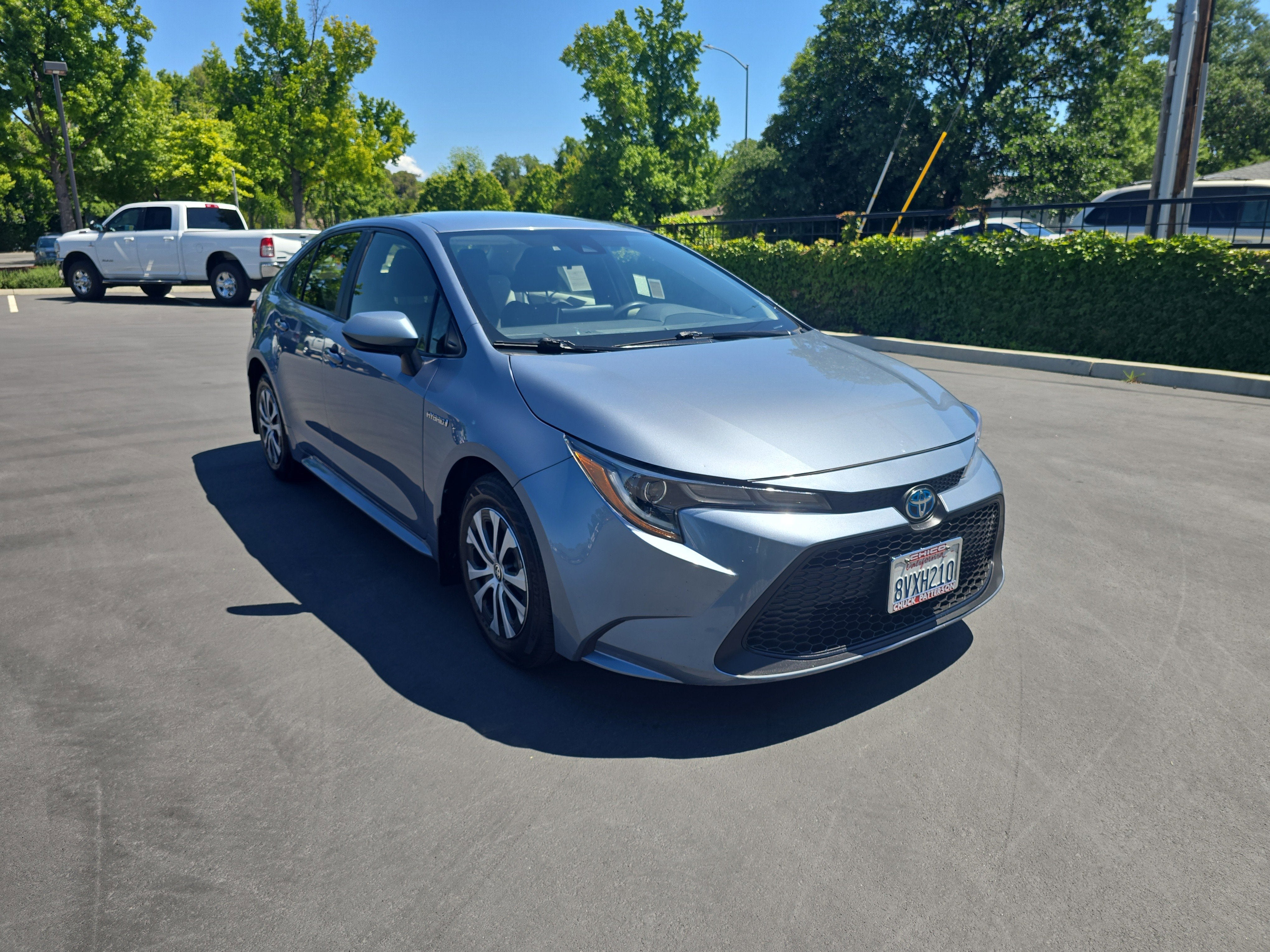 2021 Toyota Corolla Hybrid LE