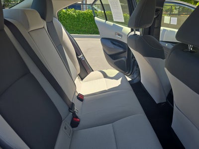 2021 Toyota Corolla Hybrid LE