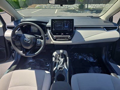 2021 Toyota Corolla Hybrid LE