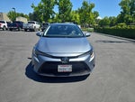2021 Toyota Corolla Hybrid LE