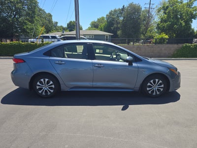 2021 Toyota Corolla Hybrid LE