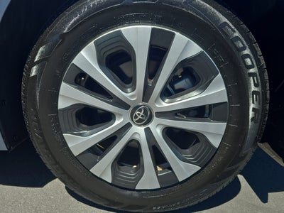 2021 Toyota Corolla Hybrid LE