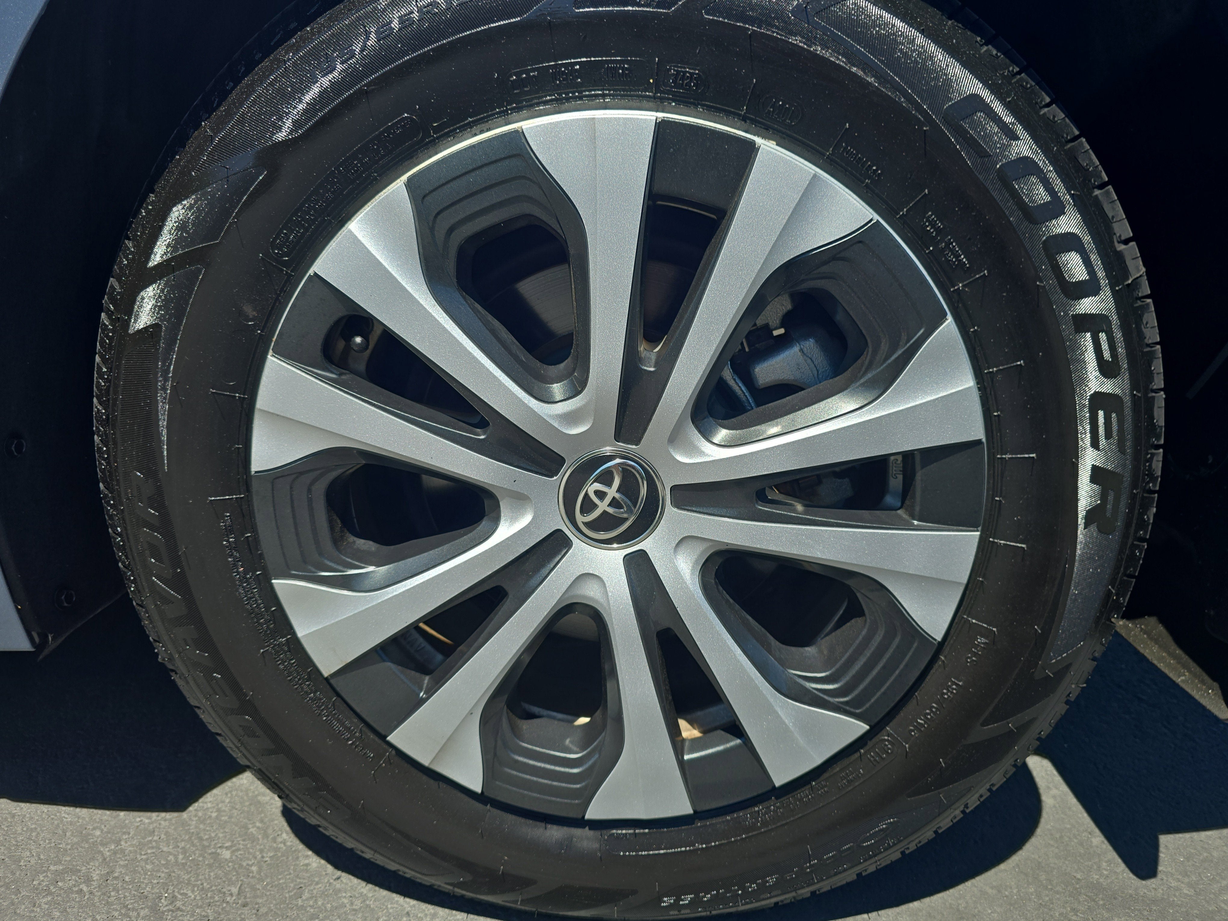 2021 Toyota Corolla Hybrid LE