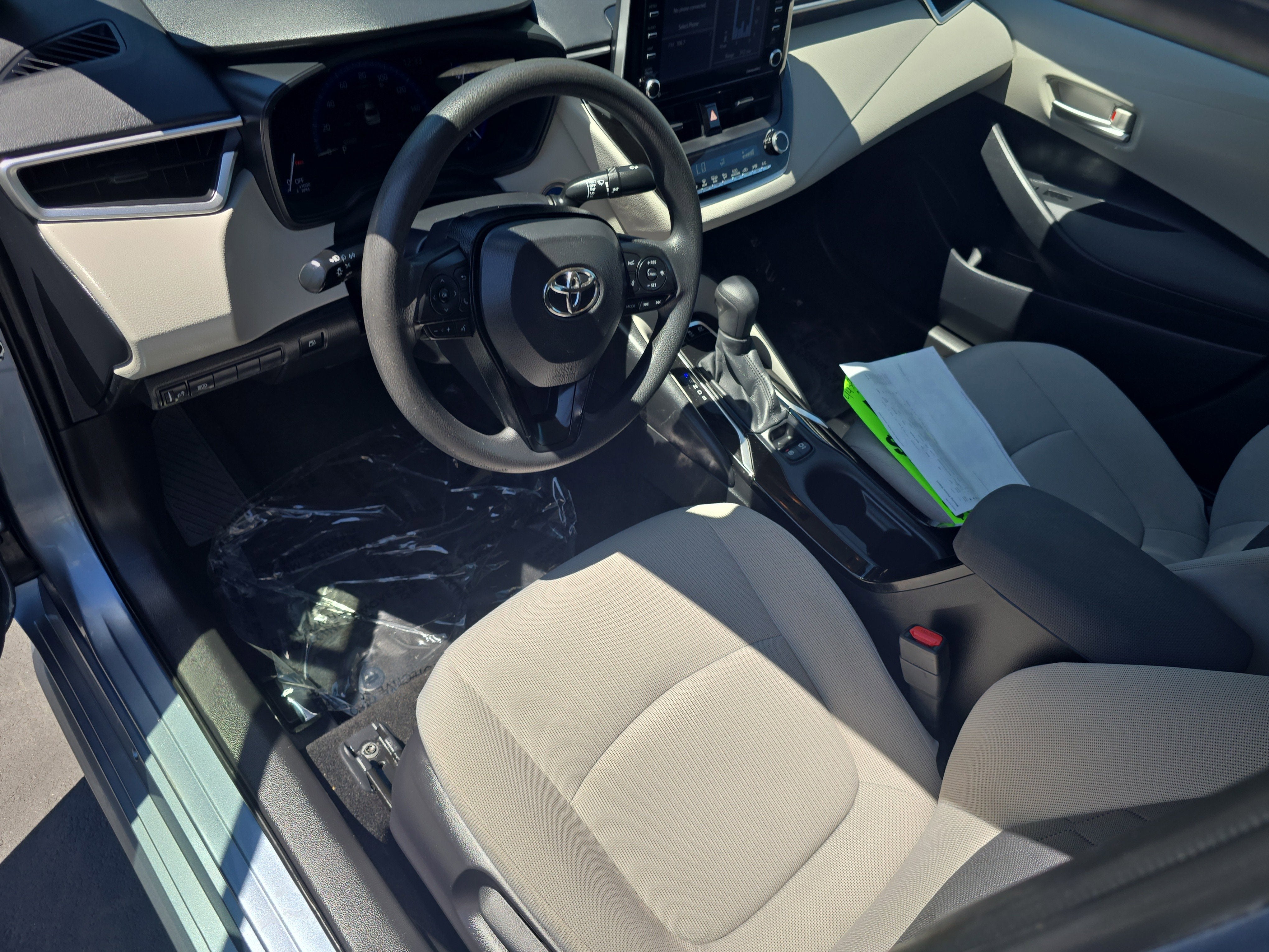 2021 Toyota Corolla Hybrid LE