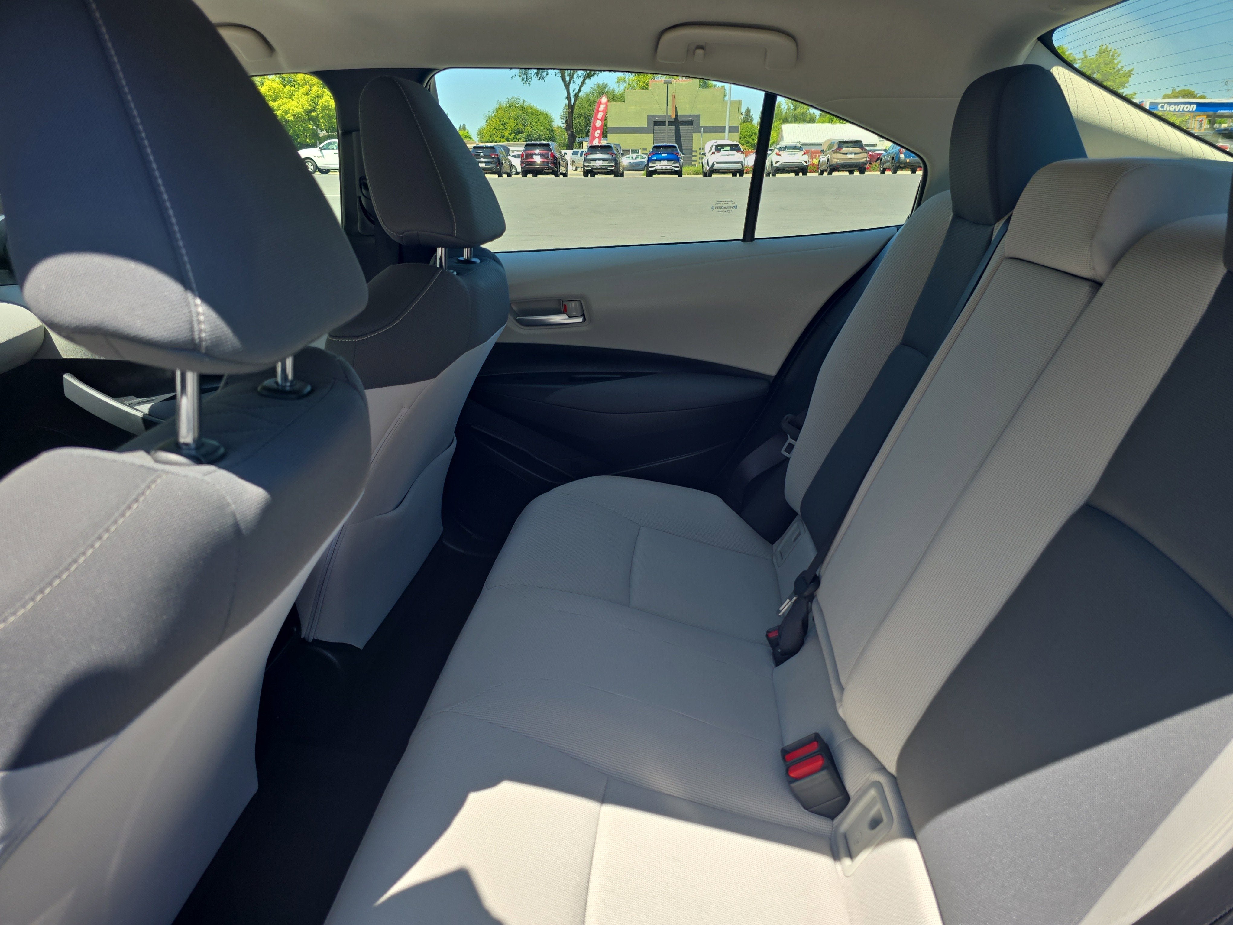 2021 Toyota Corolla Hybrid LE