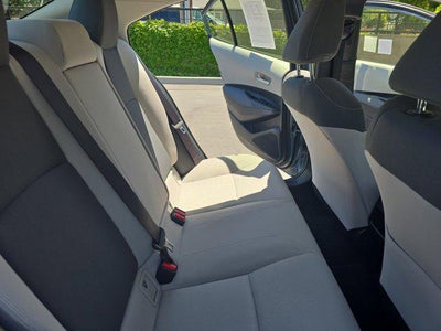 2021 Toyota Corolla Hybrid LE