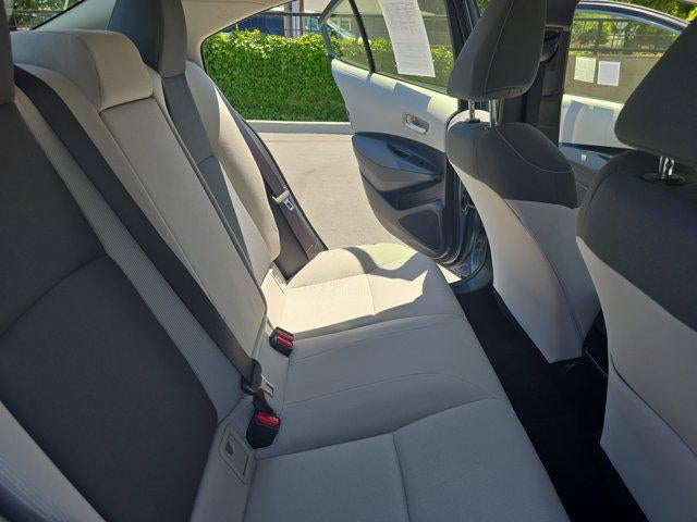 2021 Toyota Corolla Hybrid LE