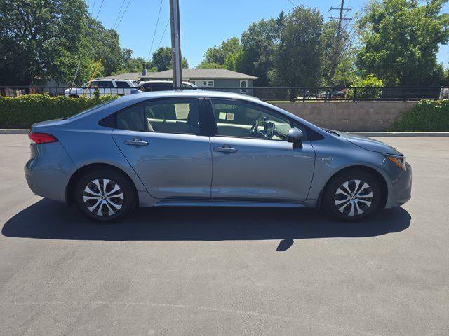 2021 Toyota Corolla Hybrid LE