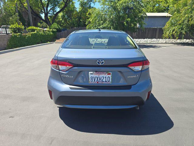2021 Toyota Corolla Hybrid LE