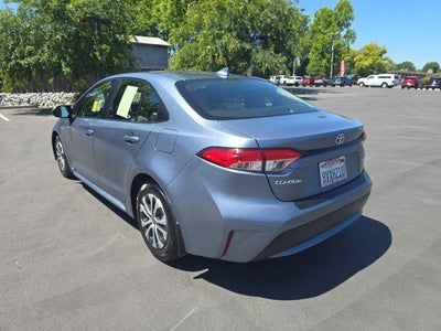 2021 Toyota Corolla Hybrid LE