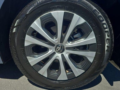 2021 Toyota Corolla Hybrid LE