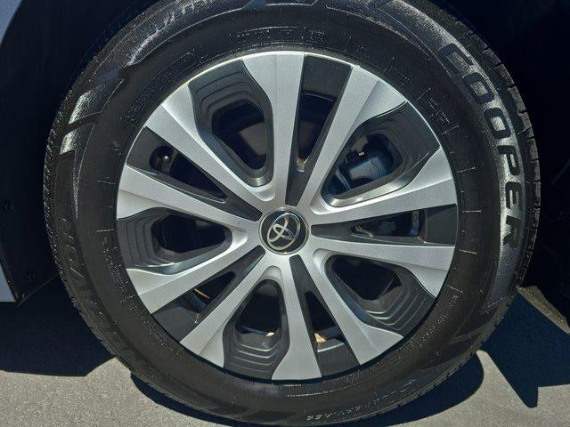 2021 Toyota Corolla Hybrid LE