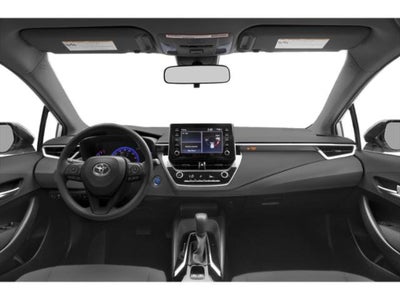 2021 Toyota Corolla Hybrid LE