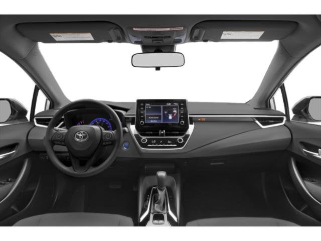 2021 Toyota Corolla Hybrid LE
