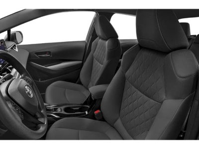 2021 Toyota Corolla Hybrid LE