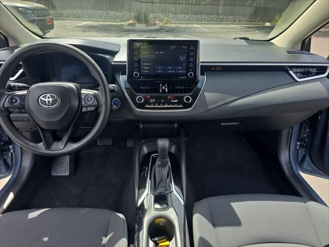 2021 Toyota Corolla Hybrid LE
