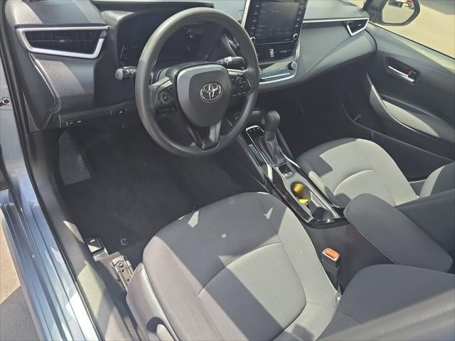 2021 Toyota Corolla Hybrid LE