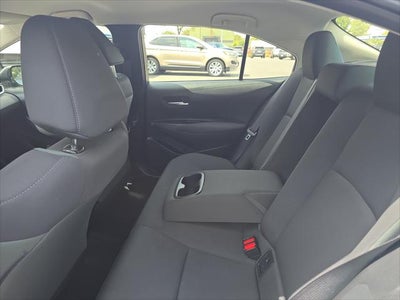 2021 Toyota Corolla Hybrid LE