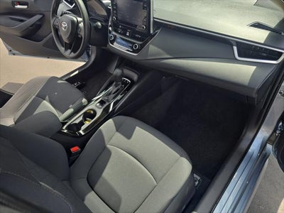 2021 Toyota Corolla Hybrid LE