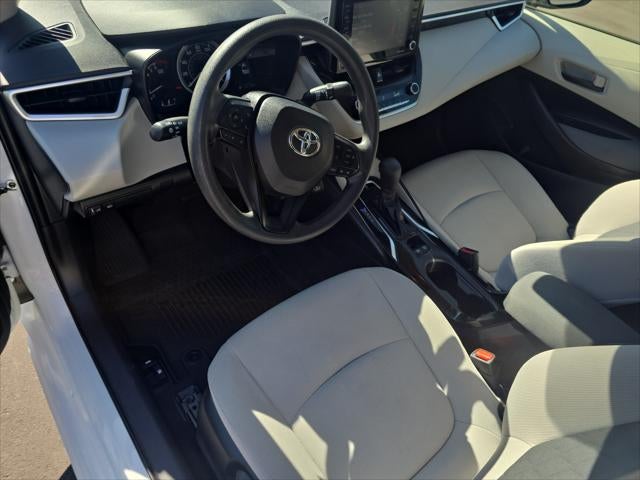2022 Toyota Corolla LE - Photo 7