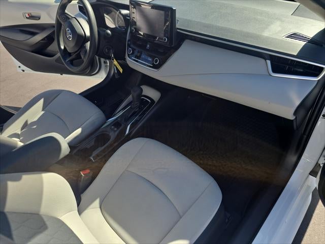 2022 Toyota Corolla LE - Photo 9