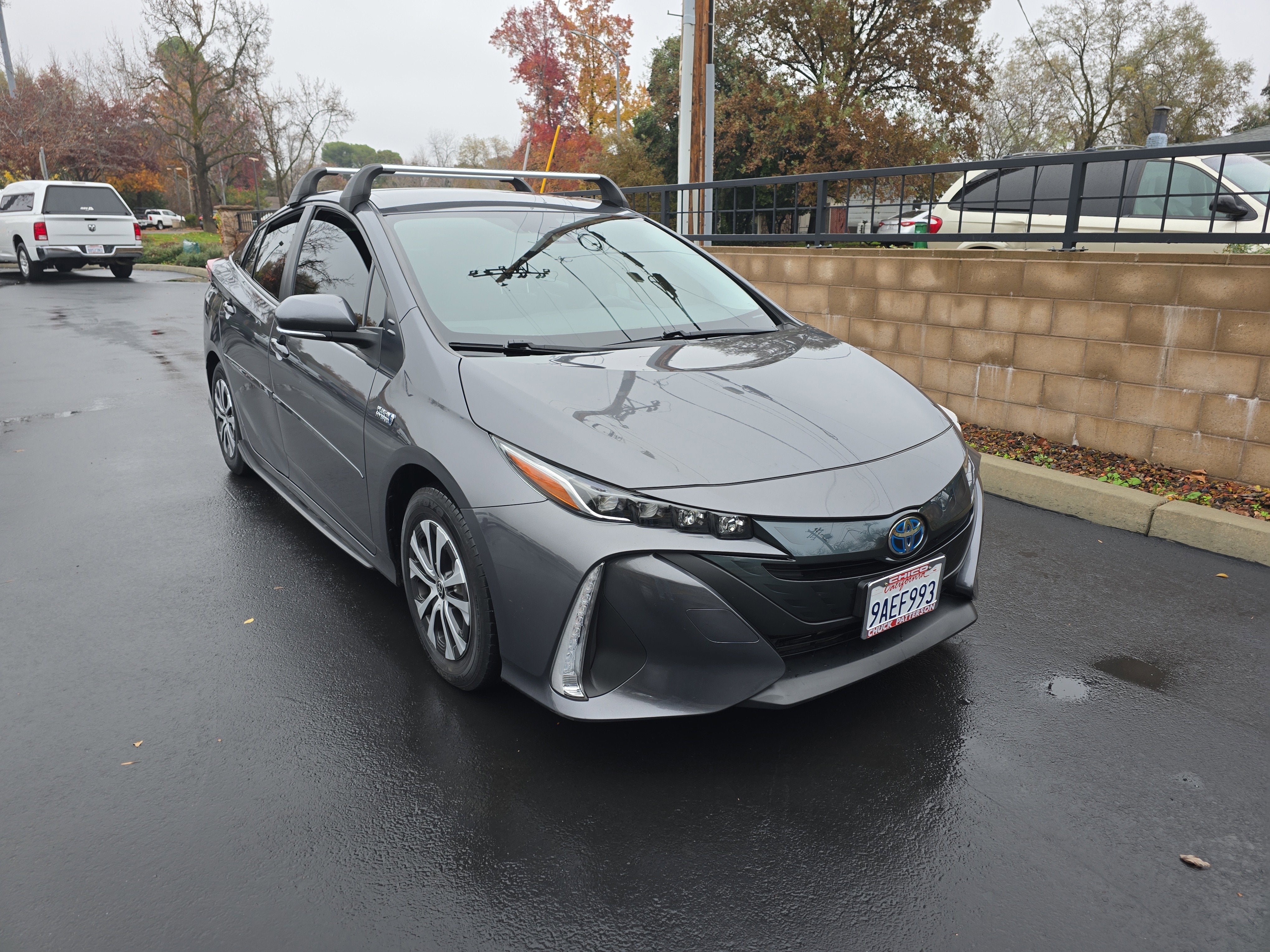 2022 Toyota Prius Prime XLE