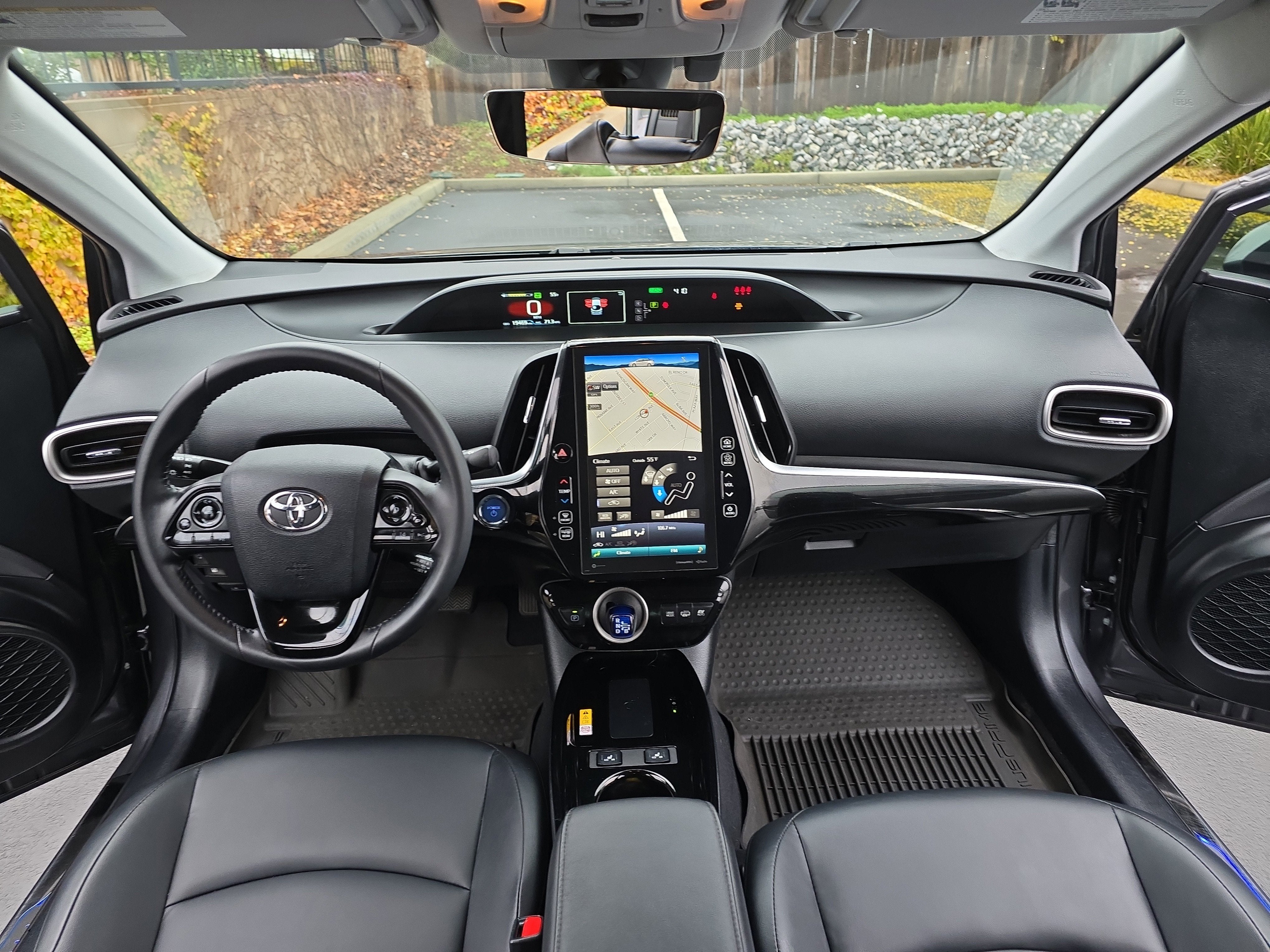 2022 Toyota Prius Prime XLE