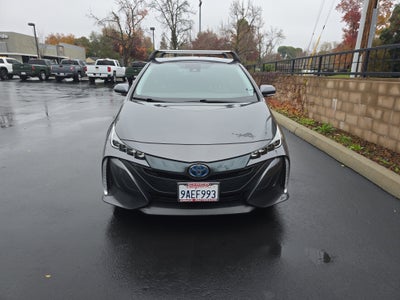 2022 Toyota Prius Prime XLE