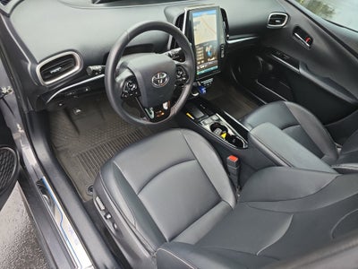 2022 Toyota Prius Prime XLE