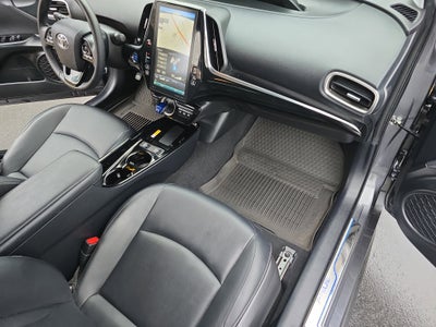 2022 Toyota Prius Prime XLE