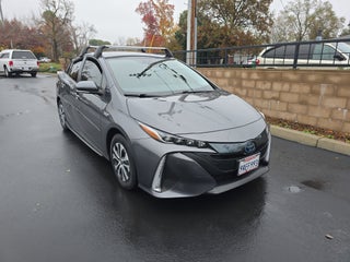 2022 Toyota Prius Prime XLE