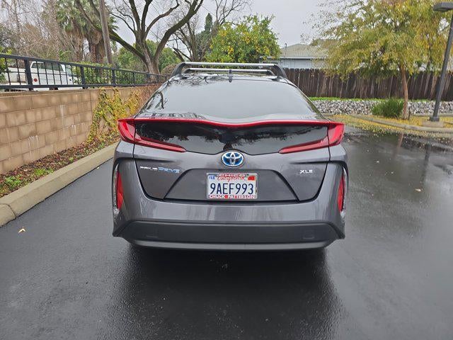 2022 Toyota Prius Prime XLE