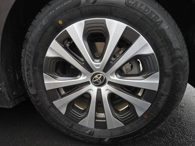 2022 Toyota Prius Prime XLE