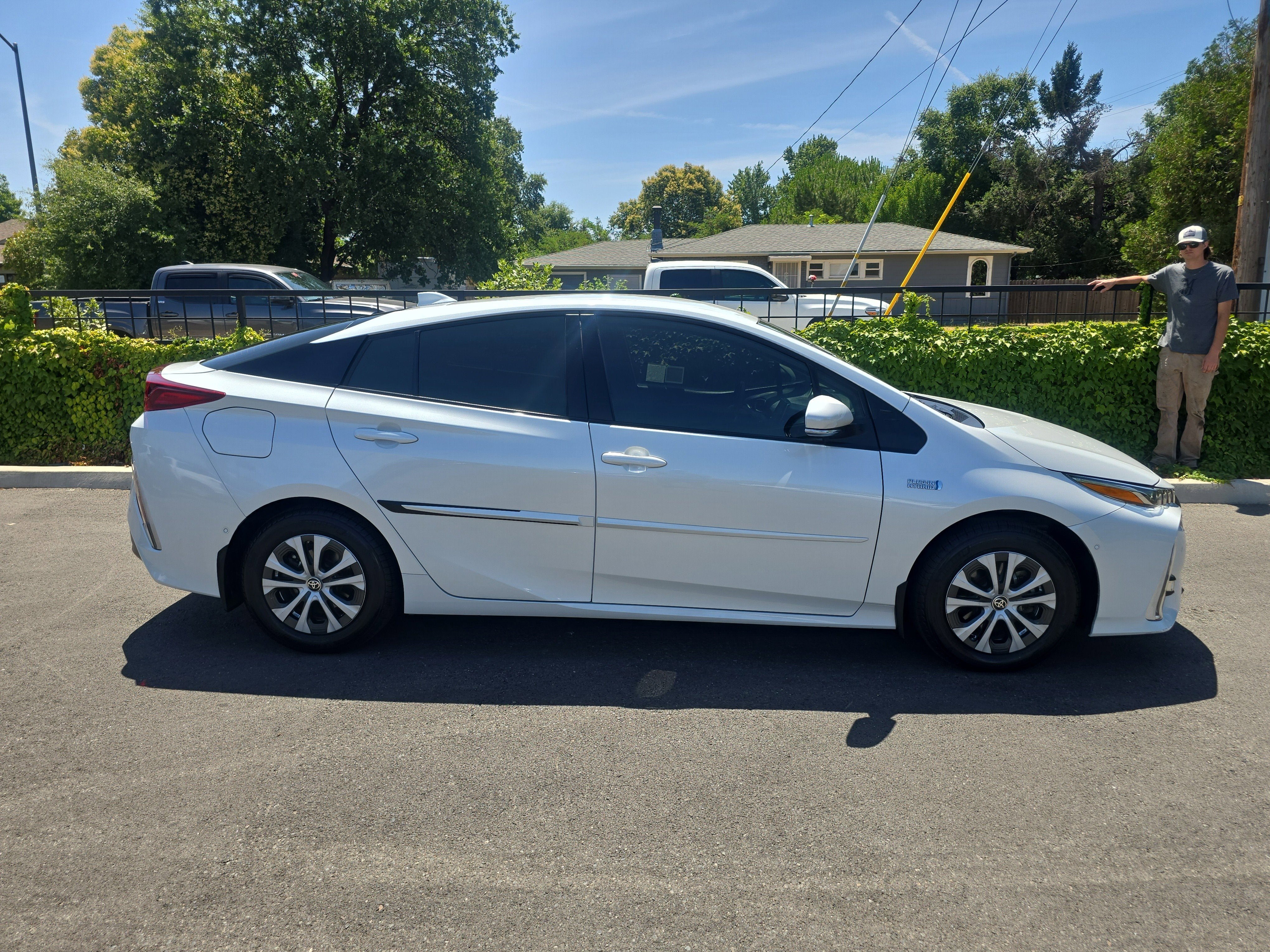 2022 Toyota Prius Prime Limited