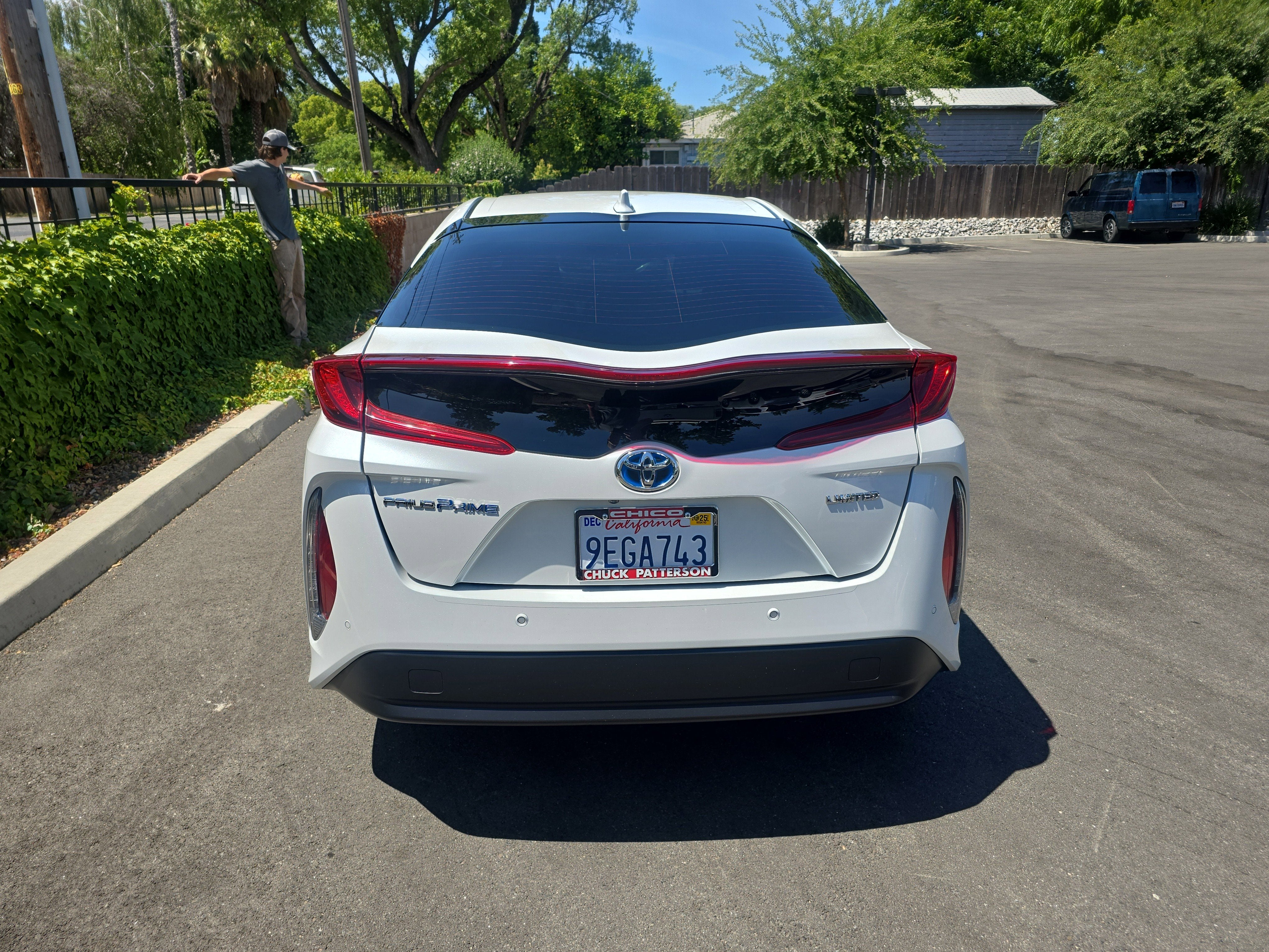 2022 Toyota Prius Prime Limited