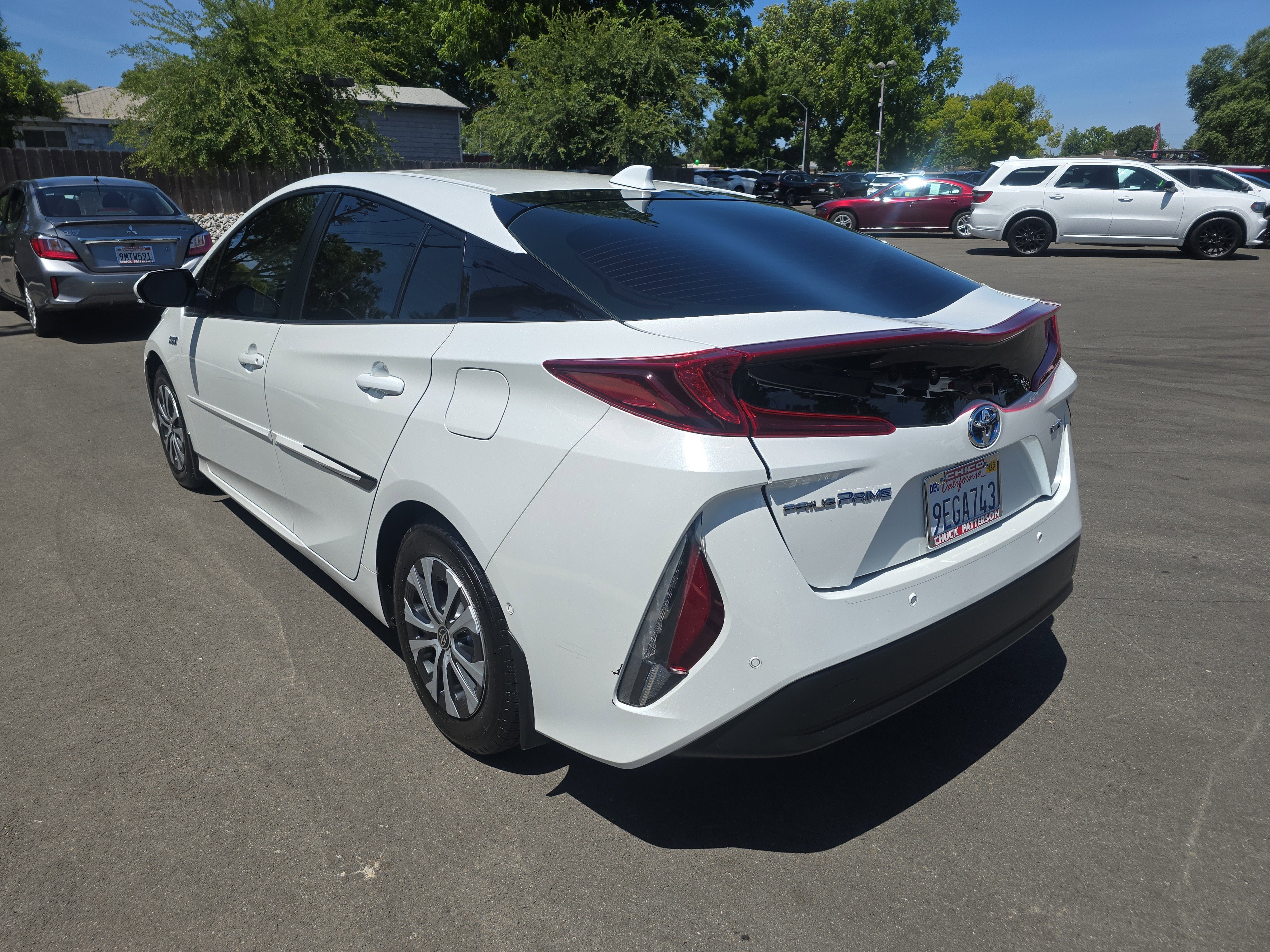 2022 Toyota Prius Prime Limited