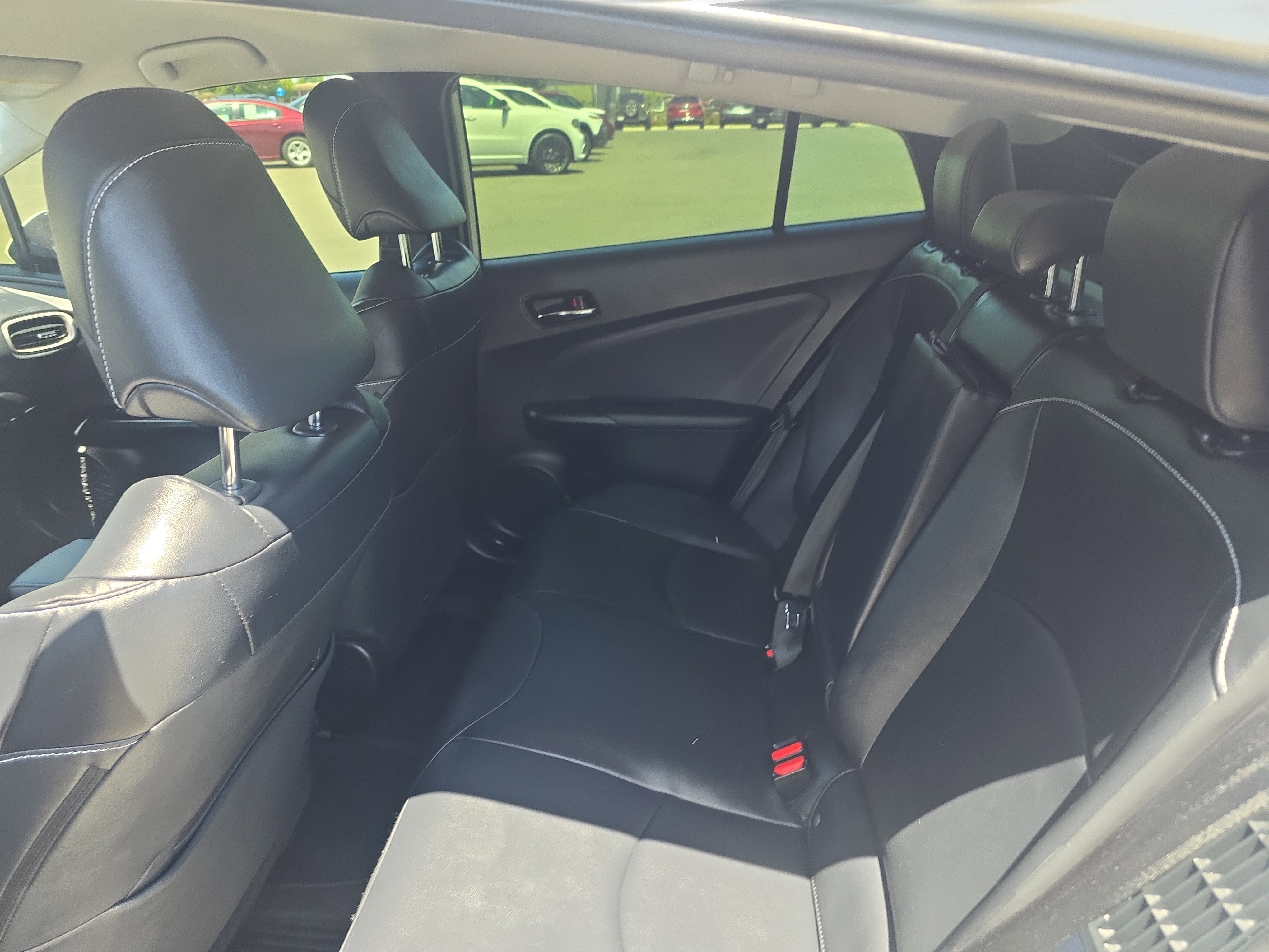 2022 Toyota Prius Prime Limited