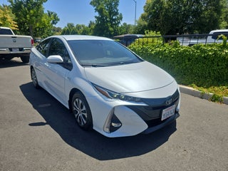 2022 Toyota Prius Prime Limited