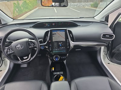 2020 Toyota Prius Prime XLE