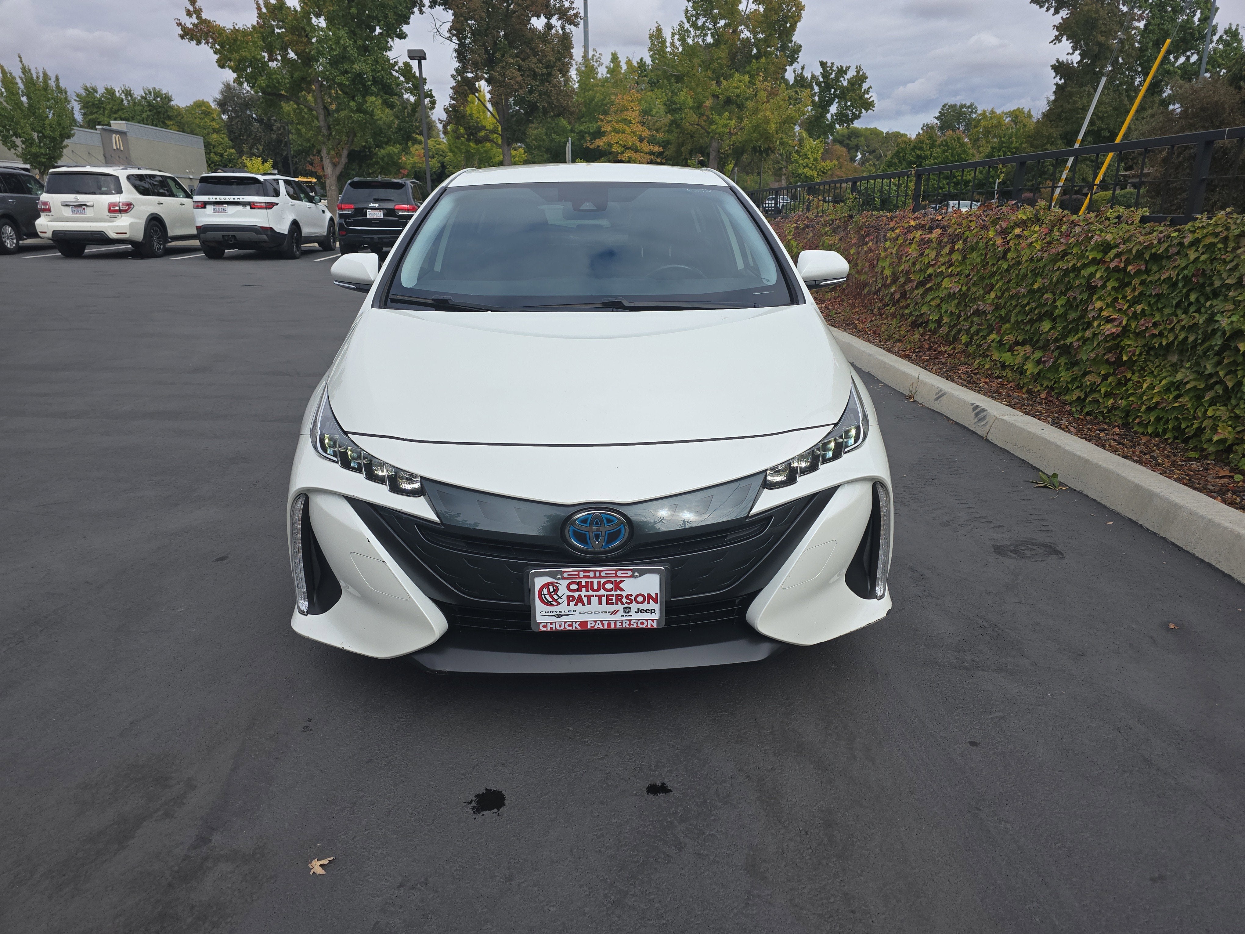 2020 Toyota Prius Prime XLE